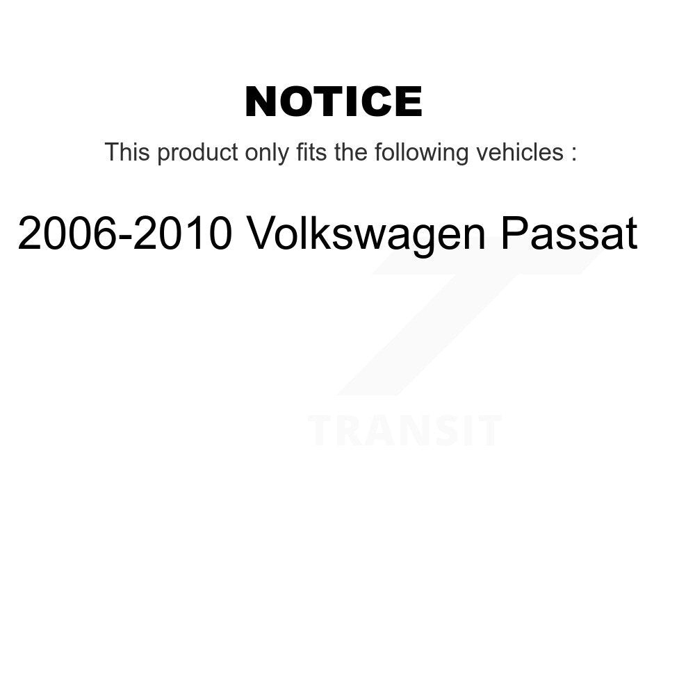 Suspension Control Arm Ball Joint Assembly Kit-KTR-102655 - Kit.bestparts.ca