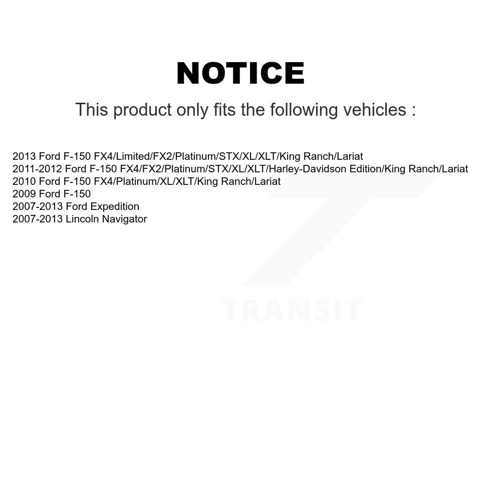 Suspension Control Arm Ball Joint Assembly Kit-KTR-102665 - Kit.bestparts.ca Kit.bestparts.ca