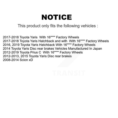 Suspension Control Arm Ball Joint Assembly Kit-KTR-102767 - Kit.bestparts.ca