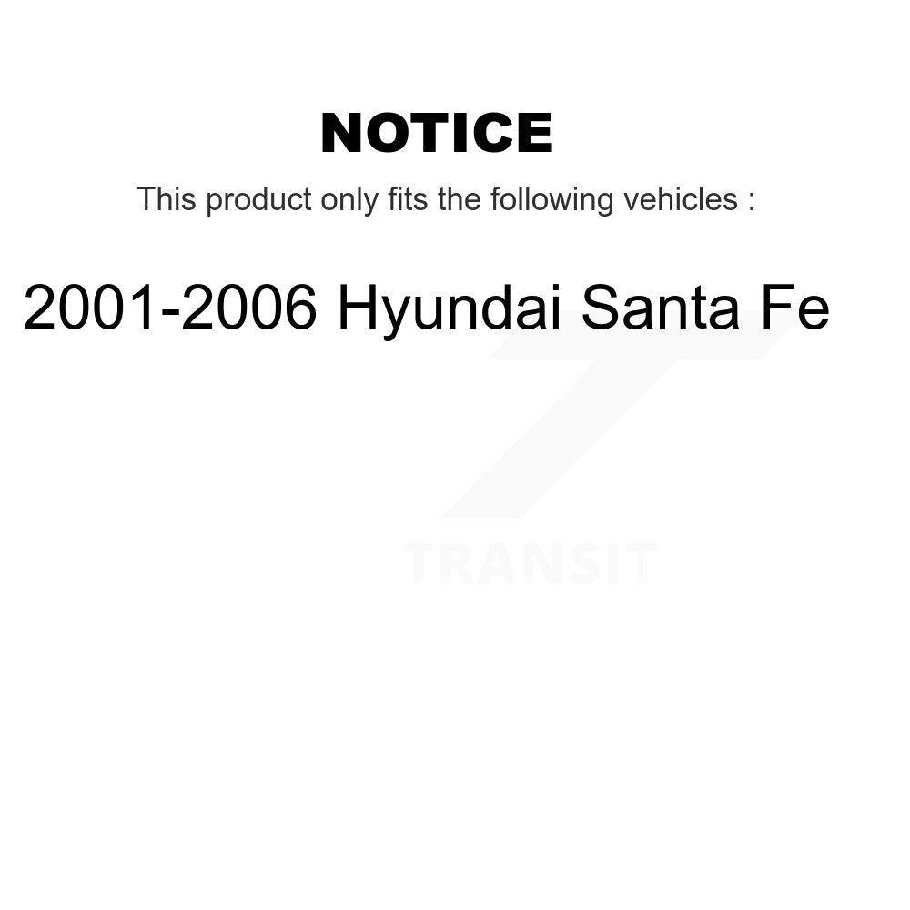 Suspension Control Arm Ball Joint Assembly Kit-KTR-102798 - Kit.bestparts.ca