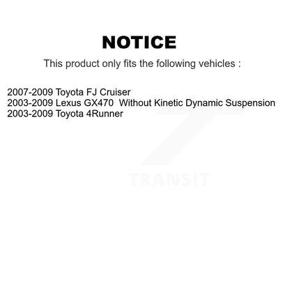 suspension control arm ball joint assembly-ktr-102819 - Kit.bestparts.ca