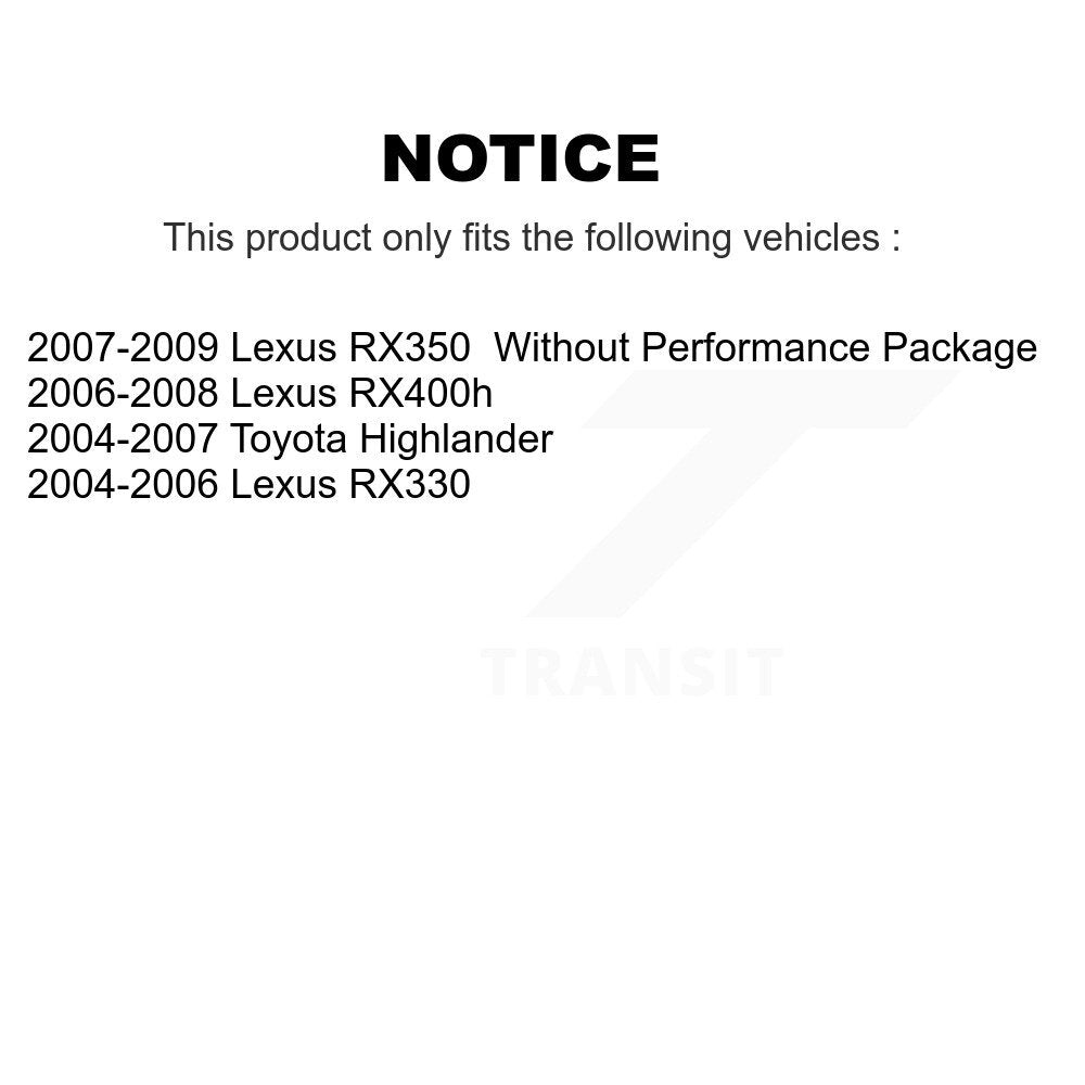 Suspension Control Arm Ball Joint Assembly Kit-KTR-102857 - Kit.bestparts.ca