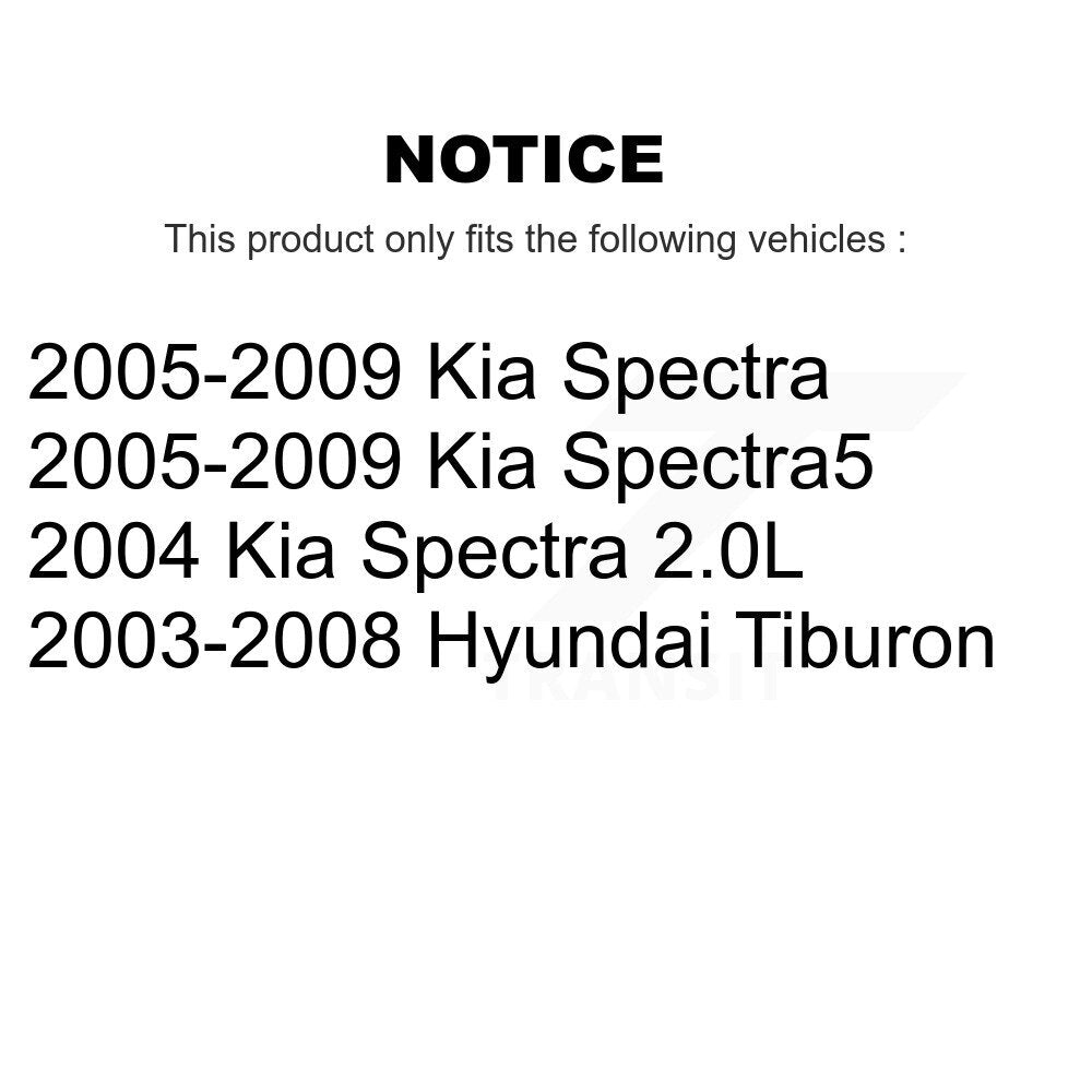 Suspension Control Arm Ball Joint Assembly Kit-KTR-102879 - Kit.bestparts.ca Kit.bestparts.ca