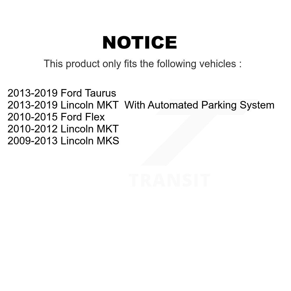 Suspension Control Arm Ball Joint Assembly Kit-KTR-102911 - Kit.bestparts.ca
