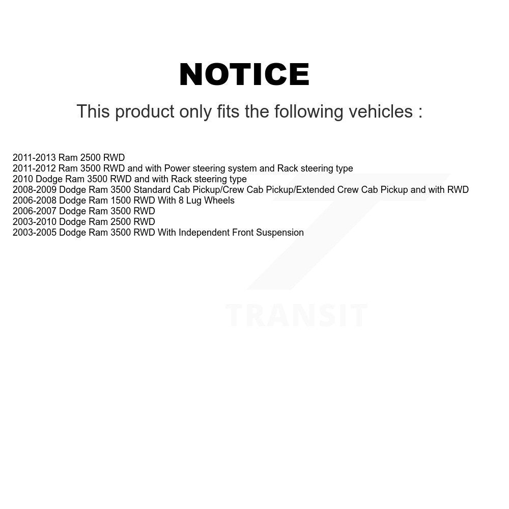 suspension ball joint-ktr-102996 - Kit.bestparts.ca