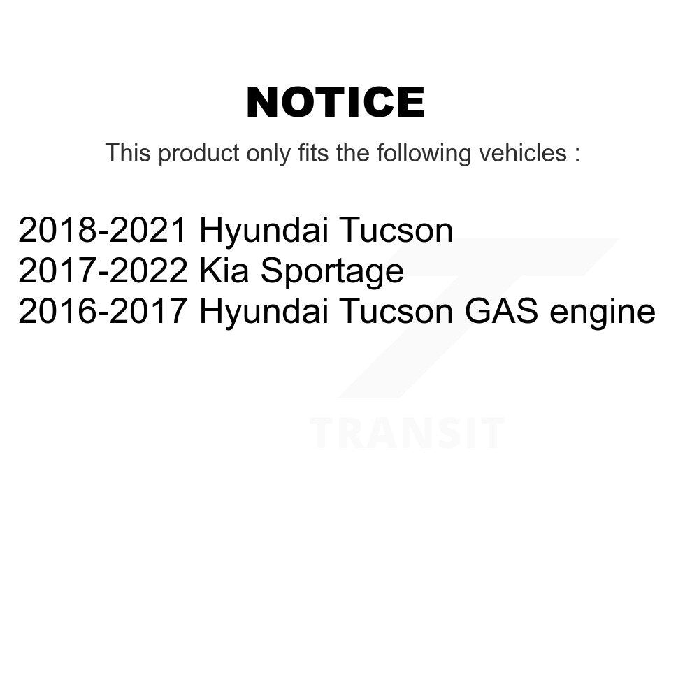 Suspension Control Arm Ball Joint Assembly Kit-KTR-103068 - Kit.bestparts.ca Kit.bestparts.ca