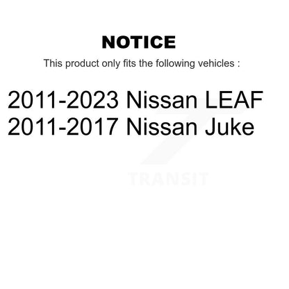 Suspension Control Arm Ball Joint Assembly Kit-KTR-103117 - Kit.bestparts.ca