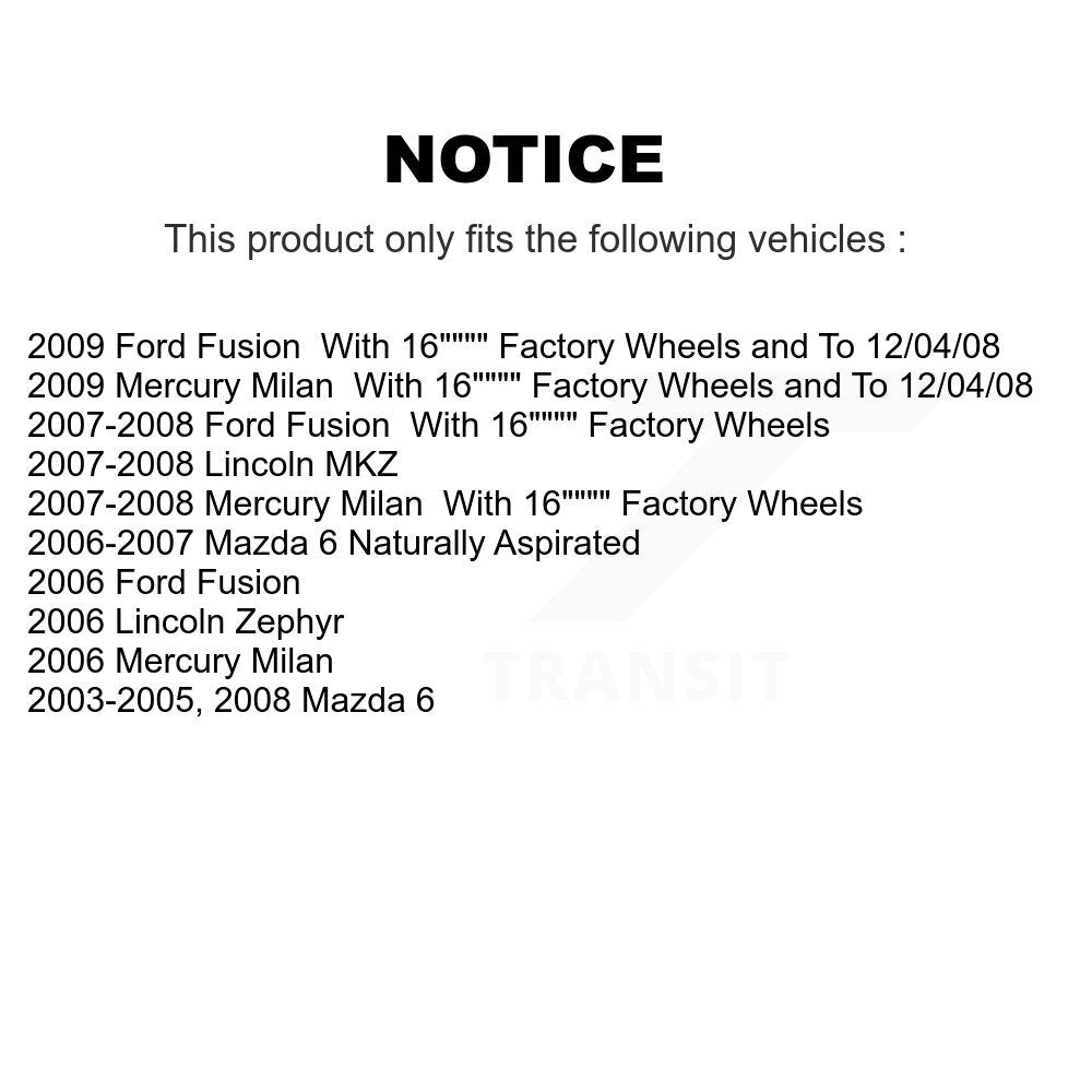 Suspension Control Arm Ball Joint Assembly Kit-KTR-103264 - Kit.bestparts.ca Kit.bestparts.ca