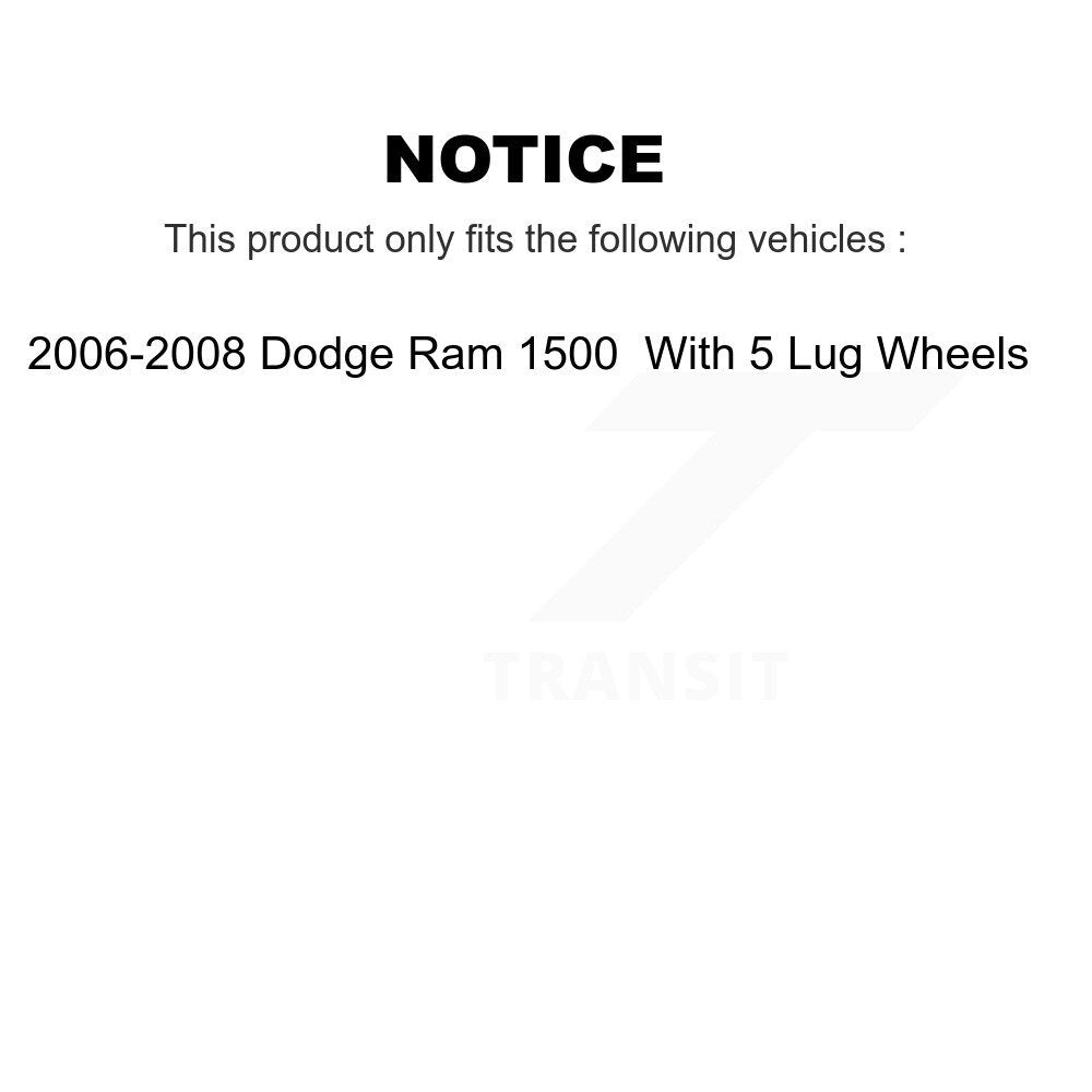 Suspension Control Arm Ball Joint Assembly Kit-KTR-103357 - Kit.bestparts.ca Kit.bestparts.ca