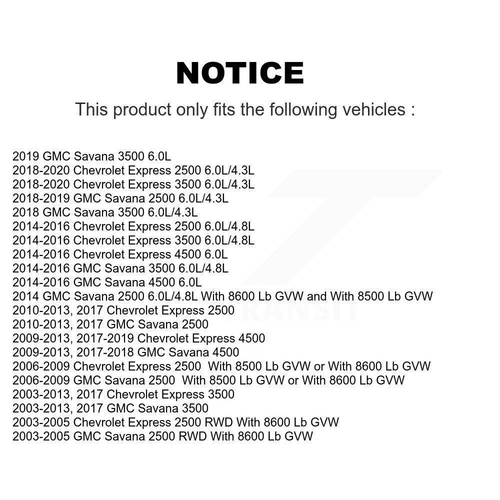 Suspension Control Arm Ball Joint Assembly Kit-KTR-103375 - Kit.bestparts.ca Kit.bestparts.ca