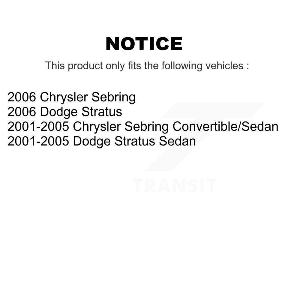 Suspension Control Arm Ball Joint Assembly Kit-KTR-103666 - Kit.bestparts.ca Kit.bestparts.ca