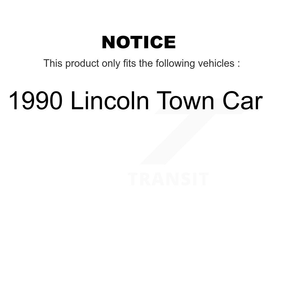 Suspension Stabilizer Bar Link Kit-KTR-103729 - Kit.bestparts.ca Kit.bestparts.ca