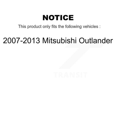 Suspension Stabilizer Bar Link Kit-KTR-103730 - Kit.bestparts.ca