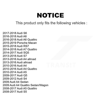 Steering Tie Rod End Kit-KTR-103852 - Kit.bestparts.ca