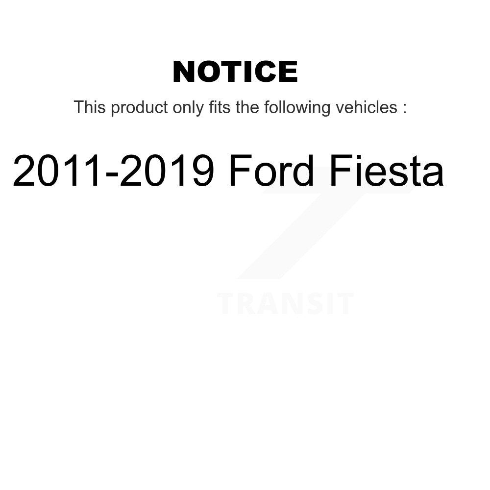 Steering Tie Rod End Kit-KTR-103876 - Kit.bestparts.ca