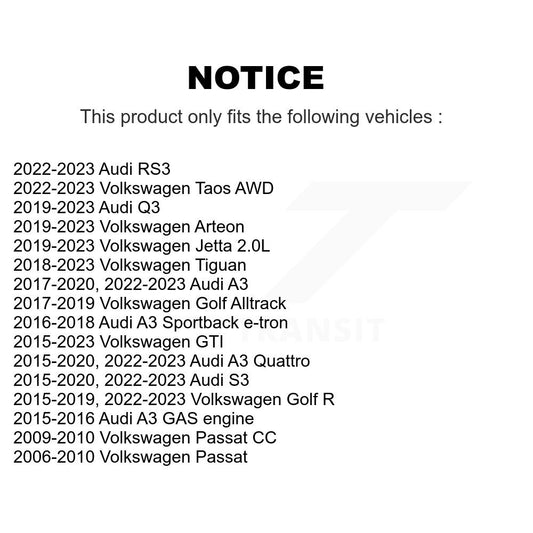 Steering Tie Rod End Kit-KTR-103910 - Kit.bestparts.ca