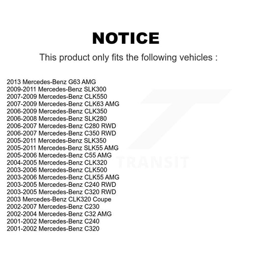 Steering Tie Rod End Kit-KTR-103911 - Kit.bestparts.ca