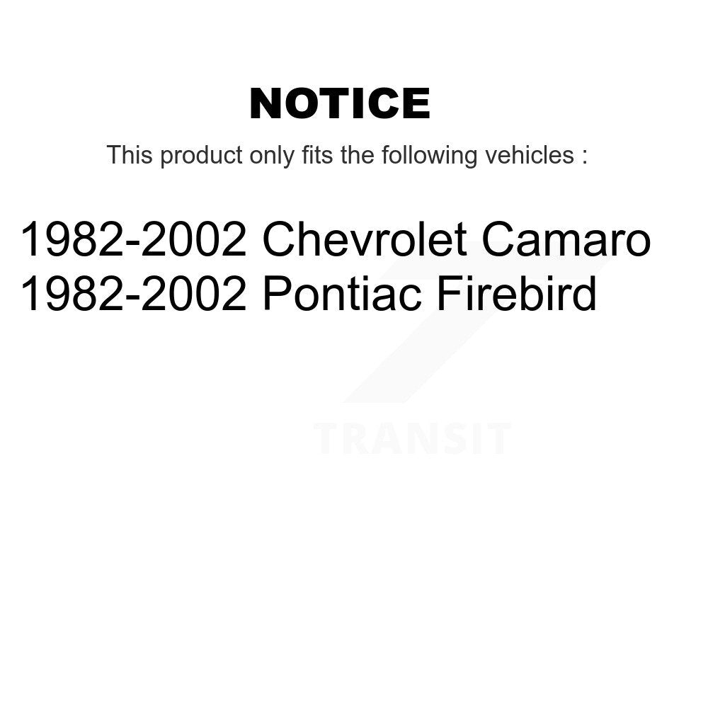 Suspension Stabilizer Bar Link Kit-KTR-103928 - Kit.bestparts.ca Kit.bestparts.ca