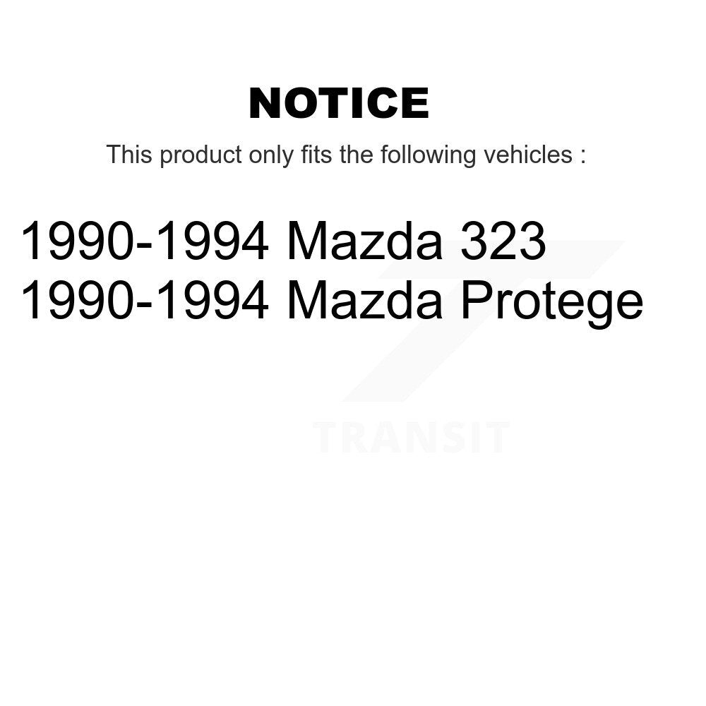 Suspension Stabilizer Bar Link Kit-KTR-103930 - Kit.bestparts.ca