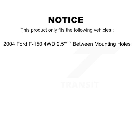 Steering Tie Rod End Kit-KTR-103960 - Kit.bestparts.ca