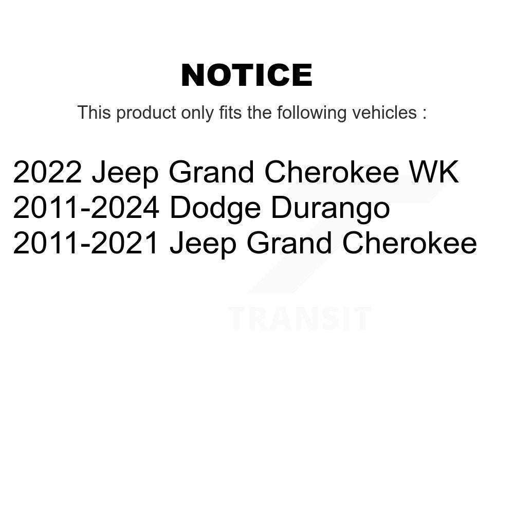 Suspension Ball Joint Kit-KTR-104022 - Kit.bestparts.ca
