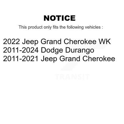 Suspension Ball Joint Kit-KTR-104022 - Kit.bestparts.ca