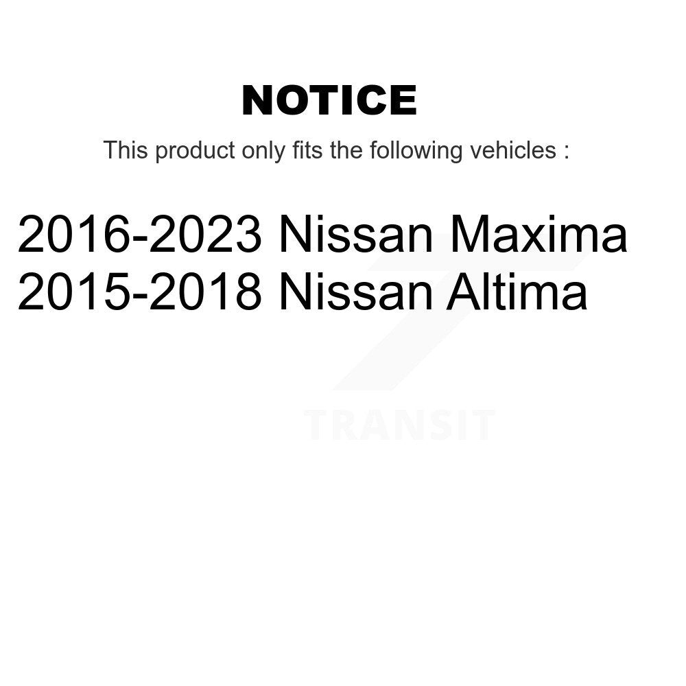 Suspension Control Arm Ball Joint Assembly Kit-KTR-104114 - Kit.bestparts.ca Kit.bestparts.ca