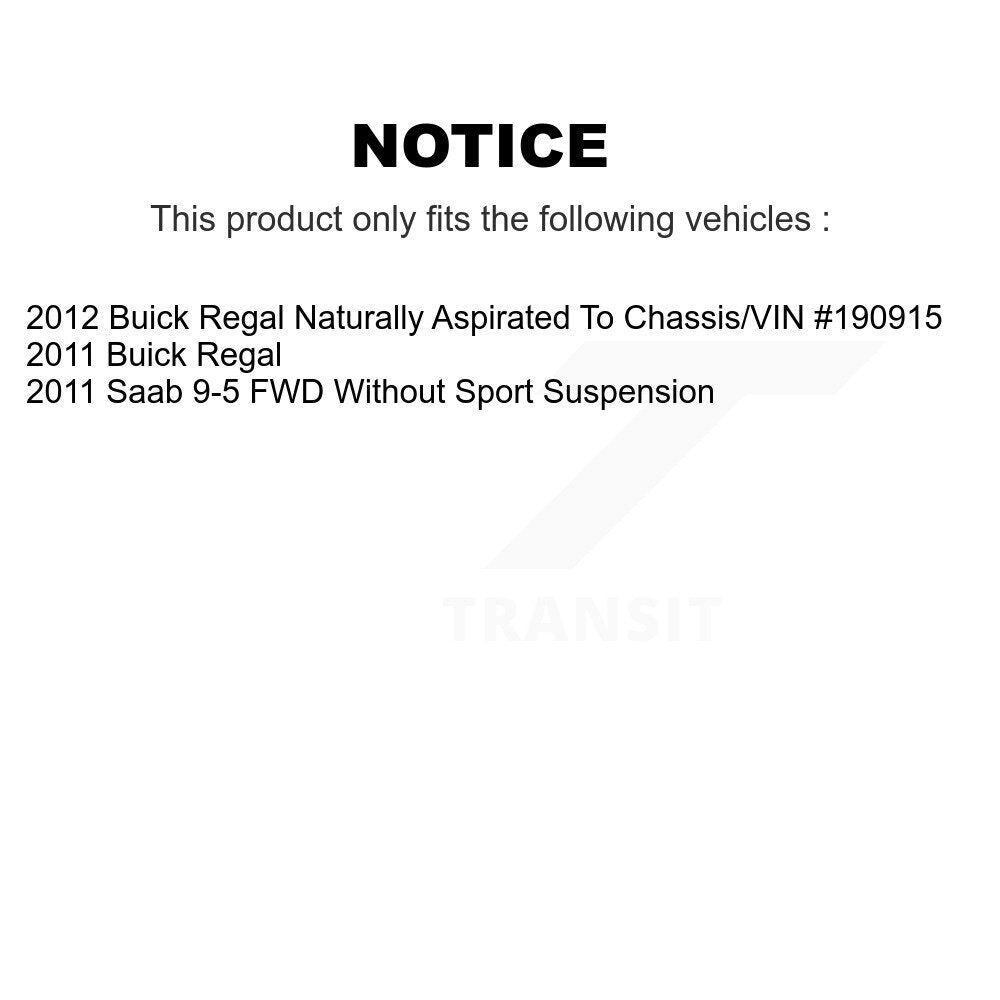 suspension stabilizer bar link-ktr-104158 - Kit.bestparts.ca