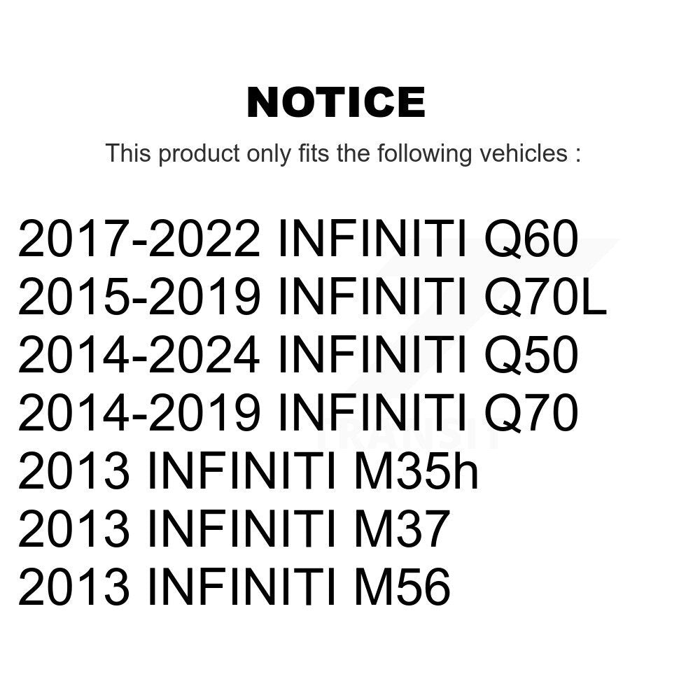 Suspension Stabilizer Bar Link Kit-KTR-104221 - Kit.bestparts.ca Kit.bestparts.ca