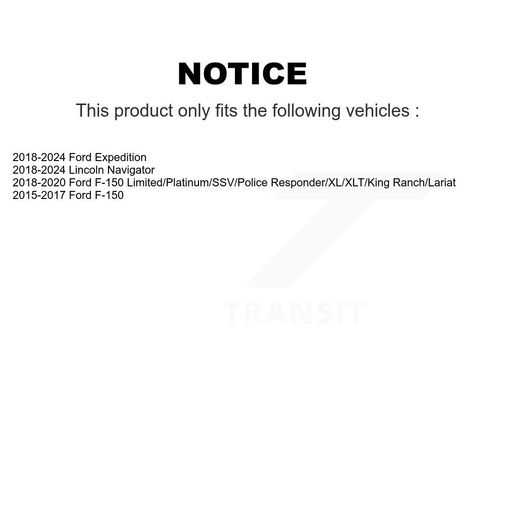 Suspension Ball Joint Kit-KTR-104231 - Kit.bestparts.ca