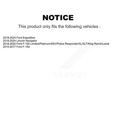Suspension Ball Joint Kit-KTR-104231 - Kit.bestparts.ca