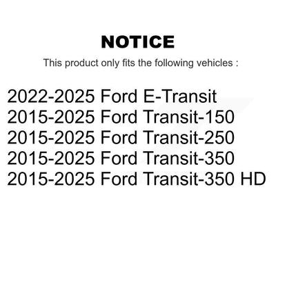 Suspension Stabilizer Bar Link Kit-KTR-104239 - Kit.bestparts.ca