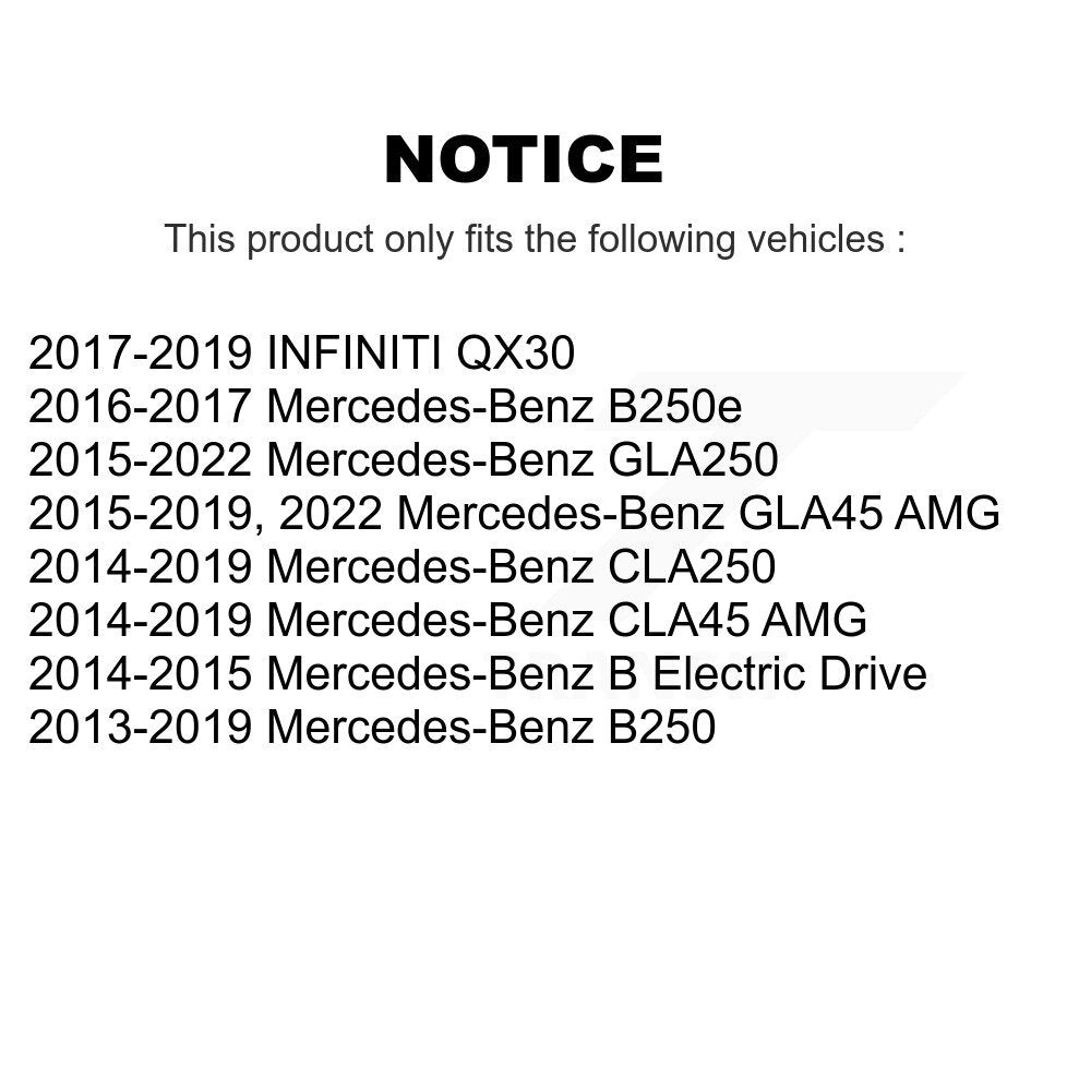 Suspension Stabilizer Bar Link Kit-KTR-104240 - Kit.bestparts.ca Kit.bestparts.ca