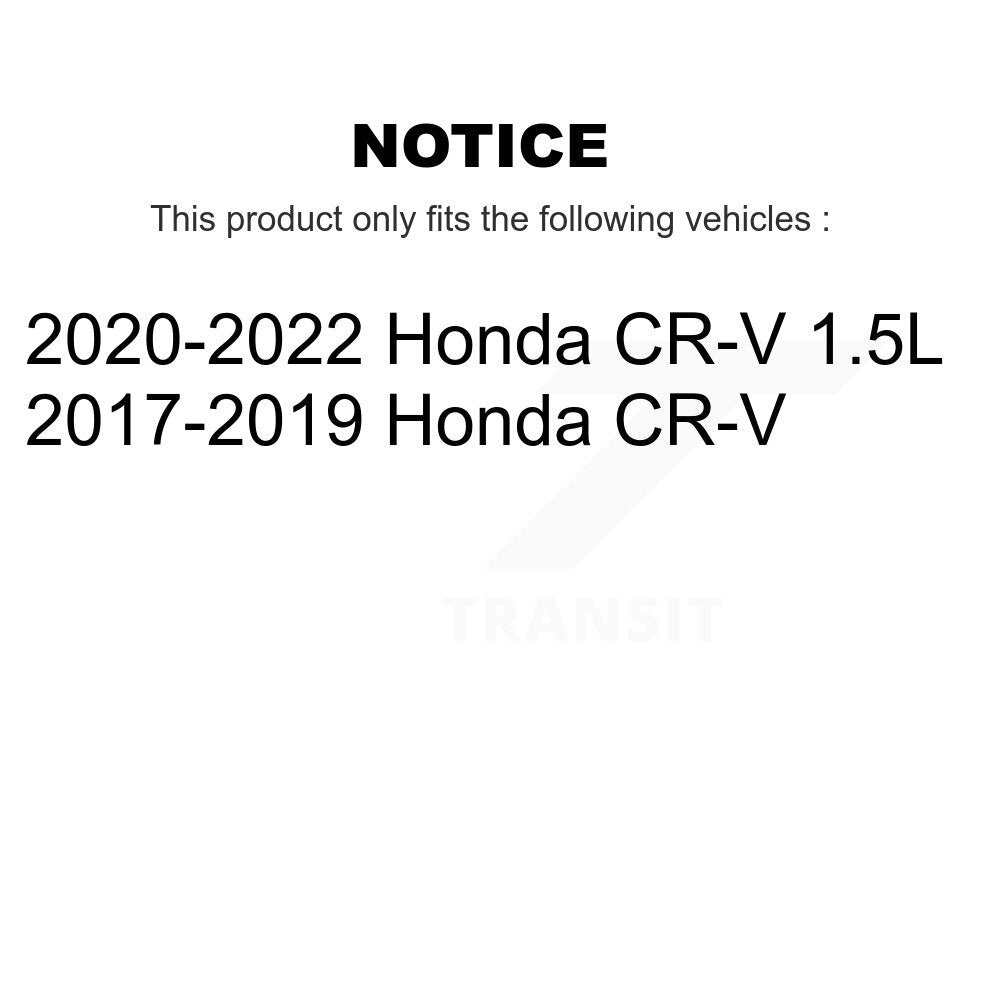 Suspension Stabilizer Bar Link Kit-KTR-104244 - Kit.bestparts.ca Kit.bestparts.ca