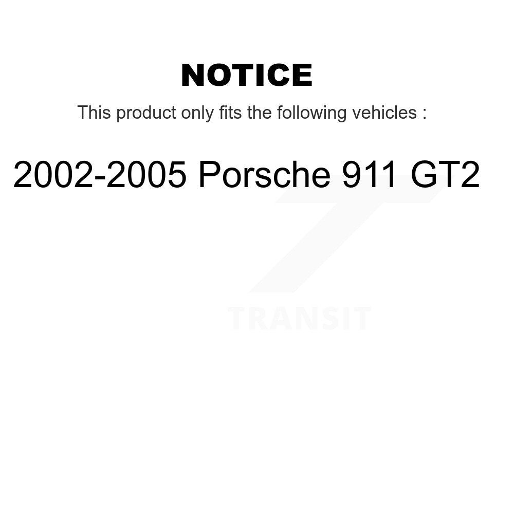 Suspension Stabilizer Bar Link Kit-KTR-104246 - Kit.bestparts.ca