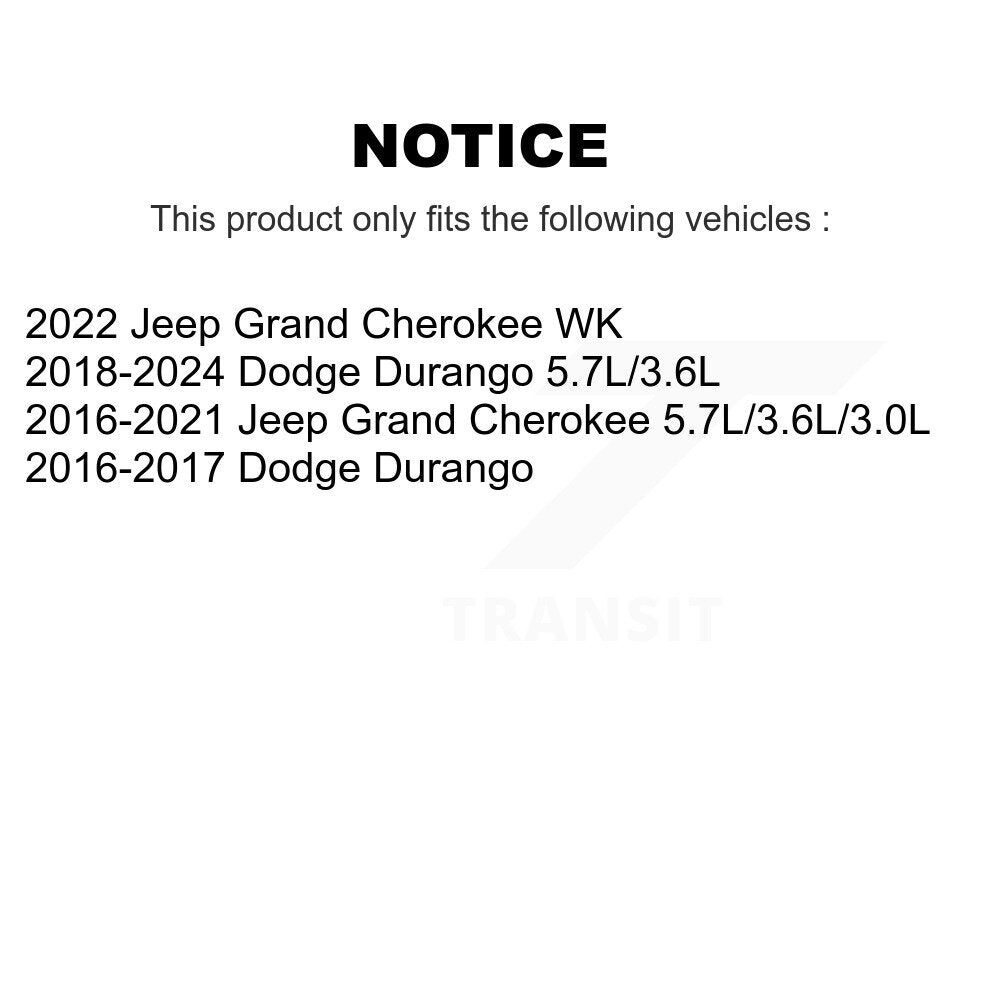 Suspension Stabilizer Bar Link Kit-KTR-104247 - Kit.bestparts.ca