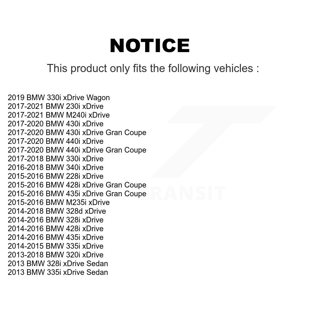 Suspension Control Arm Ball Joint Assembly Kit-KTR-104342 - Kit.bestparts.ca Kit.bestparts.ca