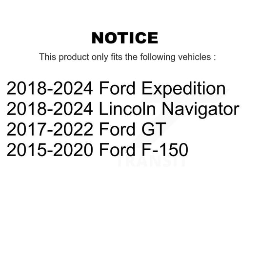 Suspension Ball Joint Kit-KTR-104373 - Kit.bestparts.ca