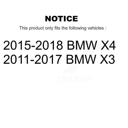 Suspension Ball Joint Kit-KTR-104389 - Kit.bestparts.ca