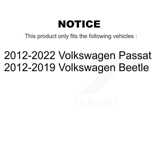Suspension Control Arm Ball Joint Assembly Kit-KTR-104401 - Kit.bestparts.ca