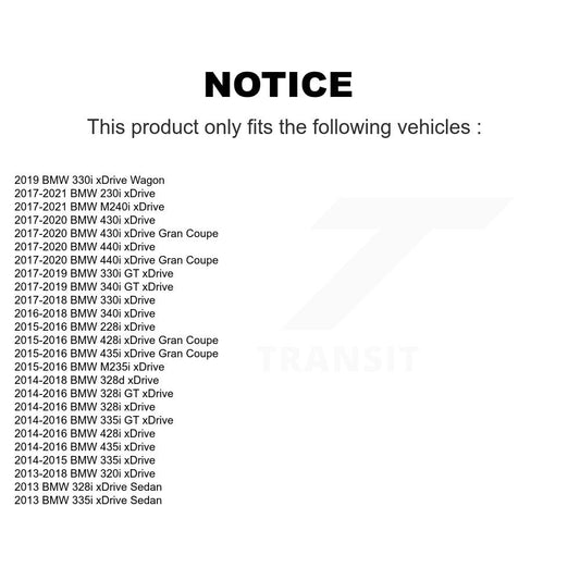 Steering Tie Rod End Kit-KTR-104418 - Kit.bestparts.ca
