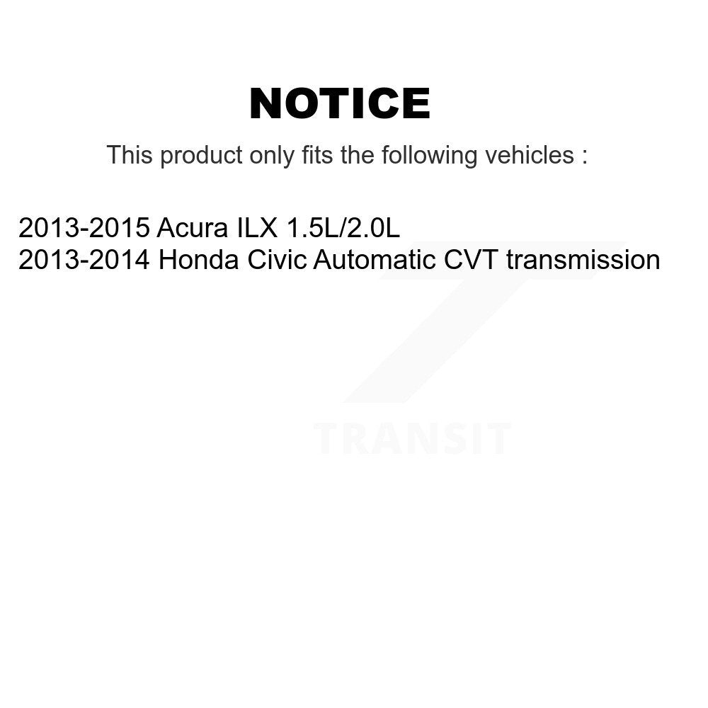 Suspension Control Arm Ball Joint Assembly Kit-KTR-104517 - Kit.bestparts.ca Kit.bestparts.ca
