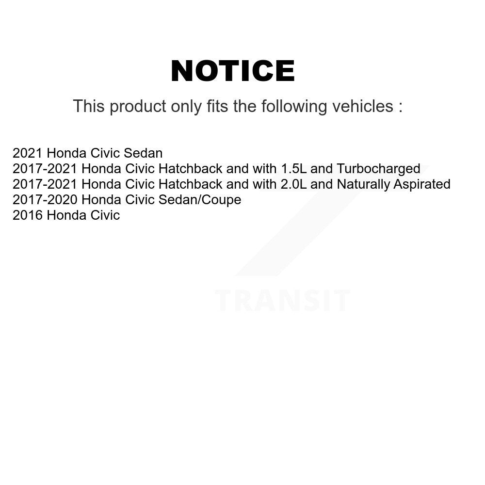 Suspension Control Arm Ball Joint Assembly Kit-KTR-104519 - Kit.bestparts.ca Kit.bestparts.ca