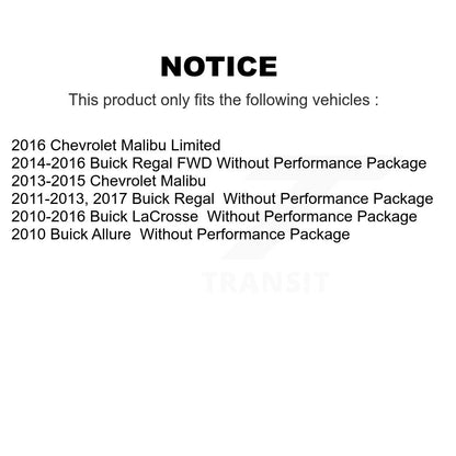 Suspension Control Arm Ball Joint Assembly Kit-KTR-104523 - Kit.bestparts.ca