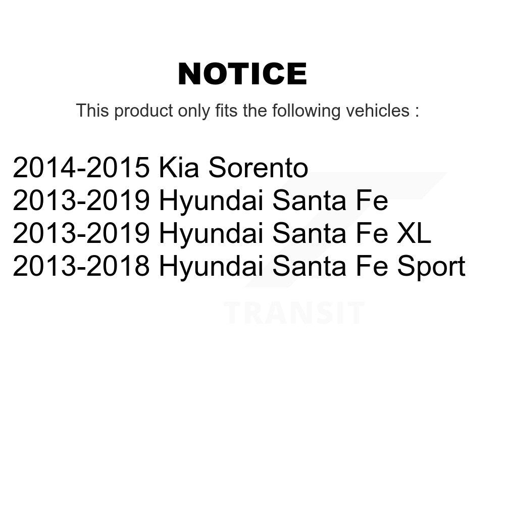 Suspension Control Arm Ball Joint Assembly Kit-KTR-104529 - Kit.bestparts.ca Kit.bestparts.ca