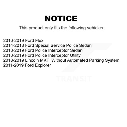 Steering Tie Rod End Kit-KTR-104603 - Kit.bestparts.ca