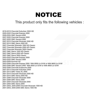 Steering Tie Rod End Kit-KTR-104608 - Kit.bestparts.ca