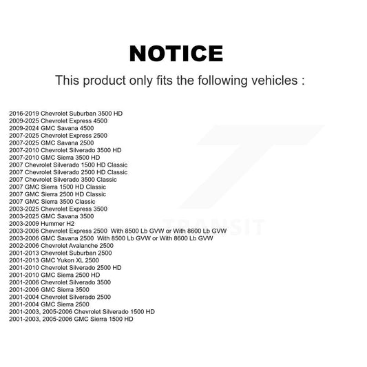 Steering Tie Rod End Kit-KTR-104608 - Kit.bestparts.ca