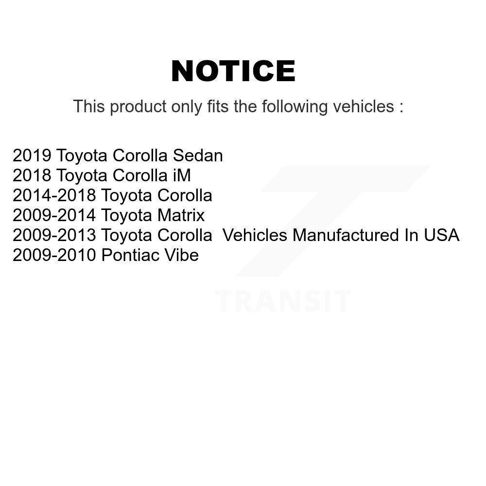 Steering Tie Rod End Kit-KTR-104614 - Kit.bestparts.ca
