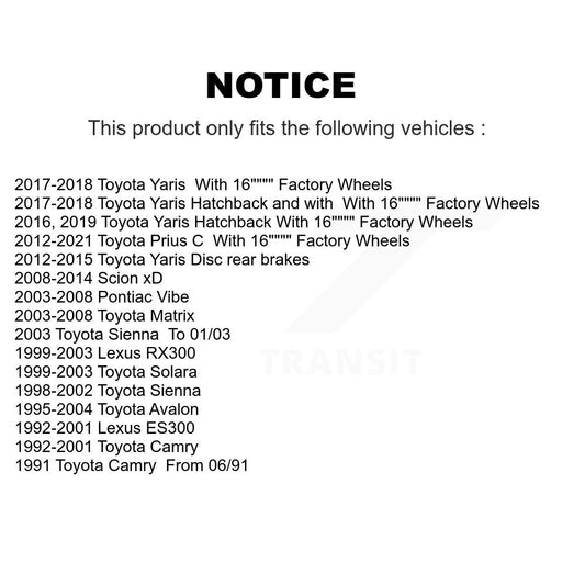 Steering Tie Rod End Kit-KTR-104617 - Kit.bestparts.ca